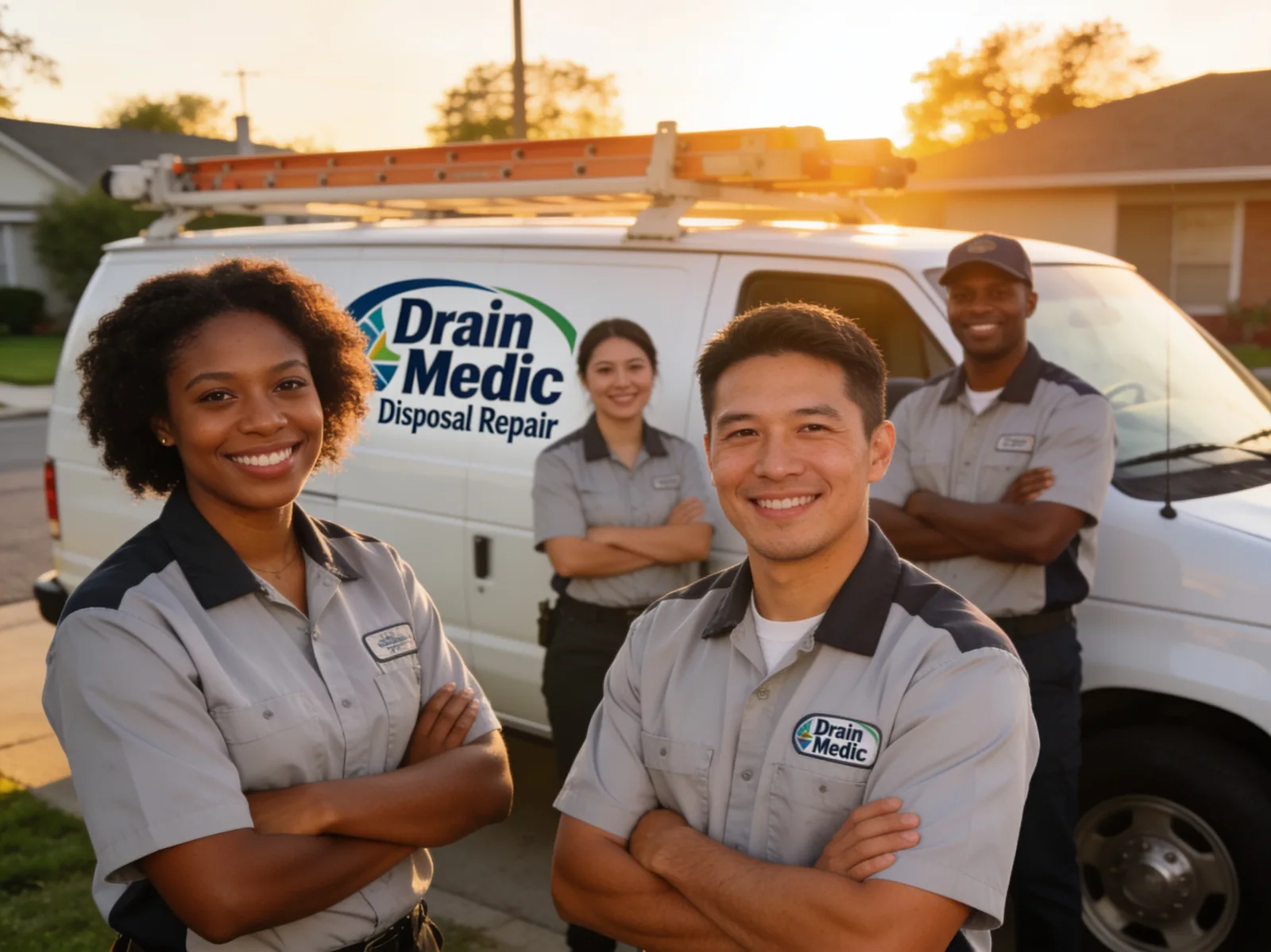 Garbage Disposal Repair company in Antioch, CA