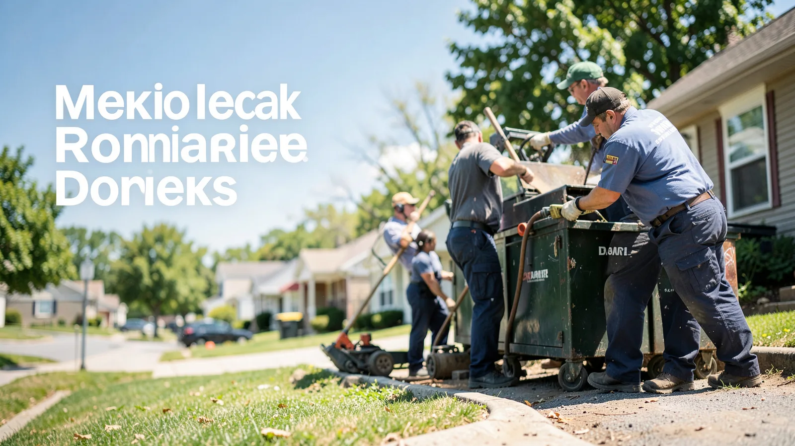 Garbage Disposal Repair in Antioch, CA near me